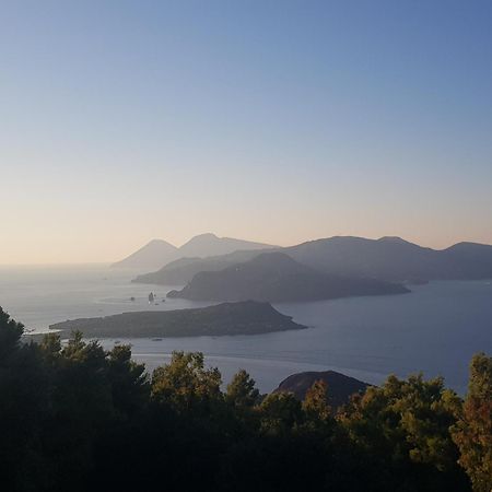 Almar Bnb Vulcano  Eksteriør bilde