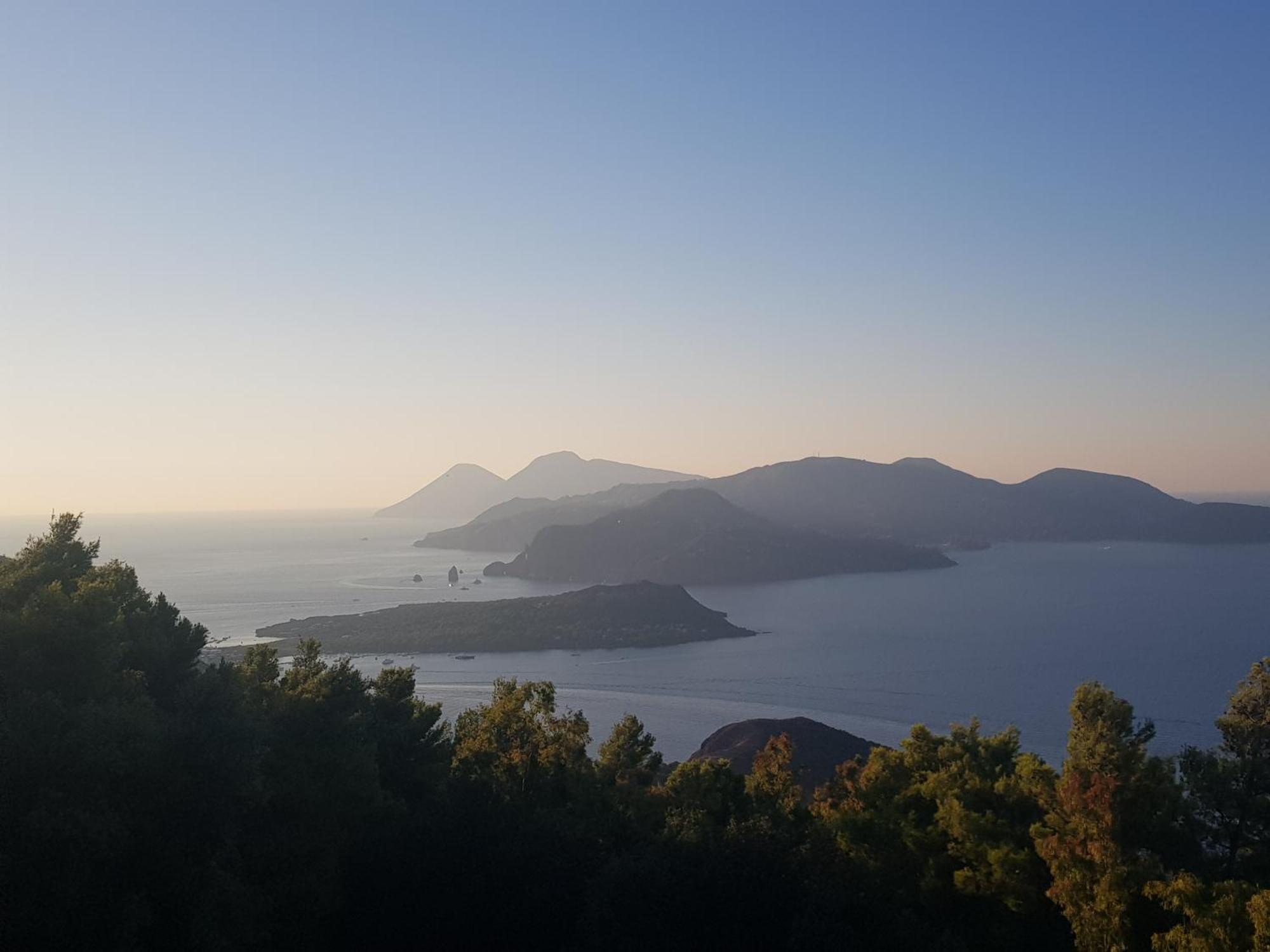 Almar Bnb Vulcano  Eksteriør bilde