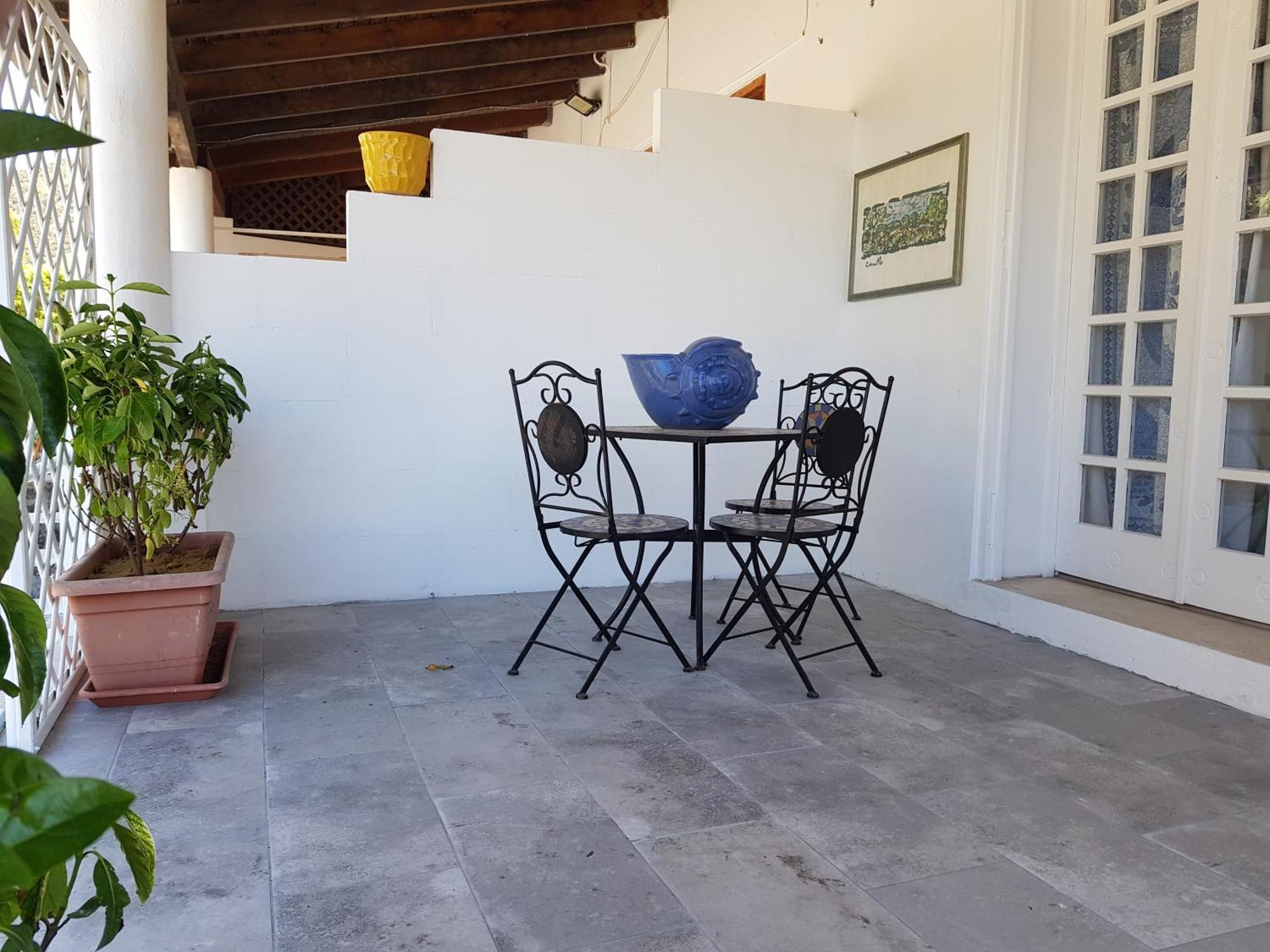 Almar Bnb Vulcano  Eksteriør bilde