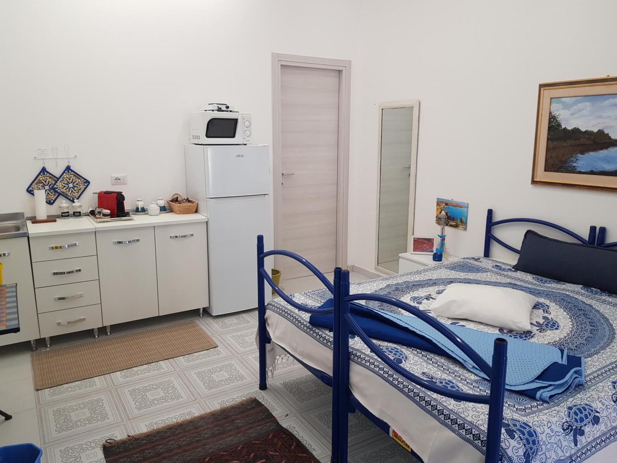 Almar Bnb Vulcano  Eksteriør bilde
